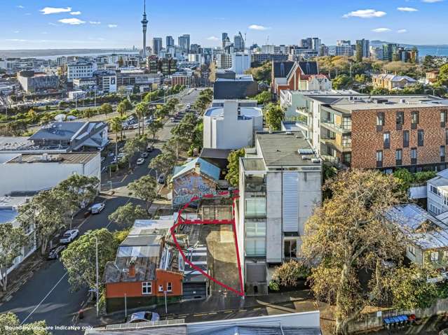 Boutique mixed use sites – buy one or both
