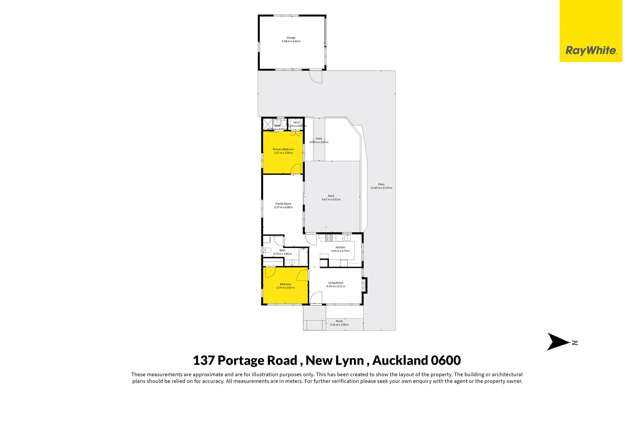 137 Portage Road New Lynn_1
