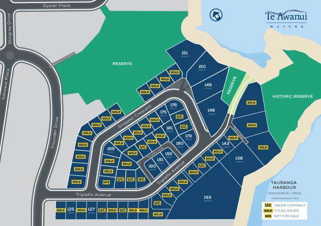 Lot 181/8 Flounder Drive Omokoroa_1