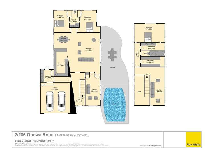 2/206 Onewa Road Birkenhead_19