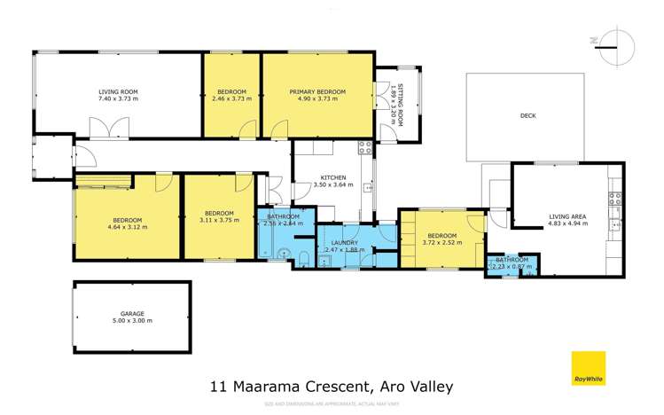 11 Maarama Crescent Aro Valley_28