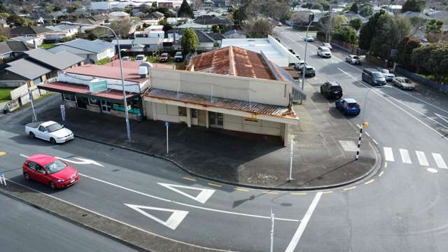 Opportunity Knocks: High-Profile Corner Site