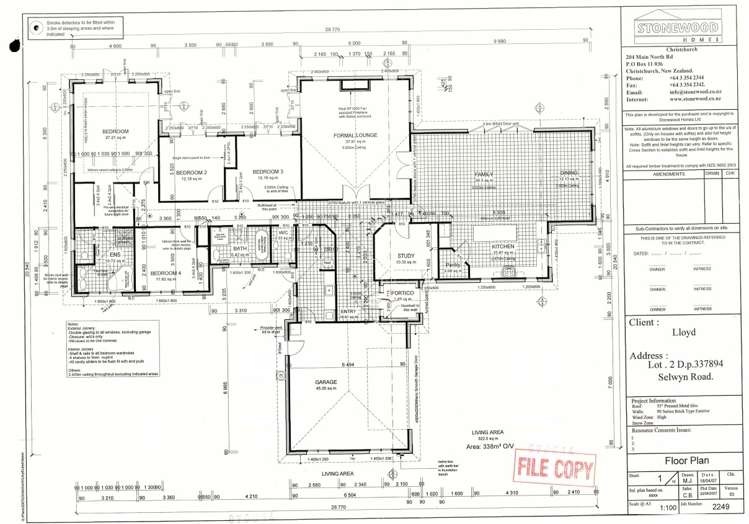 7 Forton Lane Rolleston_27