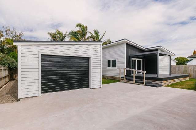 Modern Comfort, Walk-to-Town Convenience