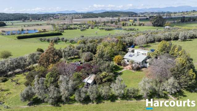 18.7958ha of Picturesque Farmland in Upper Moutere