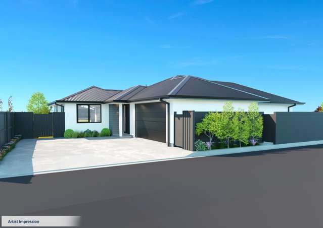 Turn-Key House & Land Package in Bellgrove