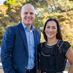 Team Jeremy and Linda