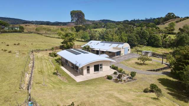 Home, Barn & Pristine Acreage