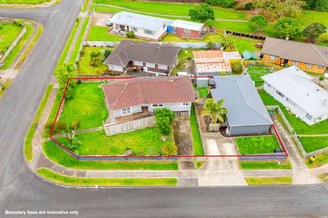 2x Houses on 1x Title! 804m² Corner Site! THAB!