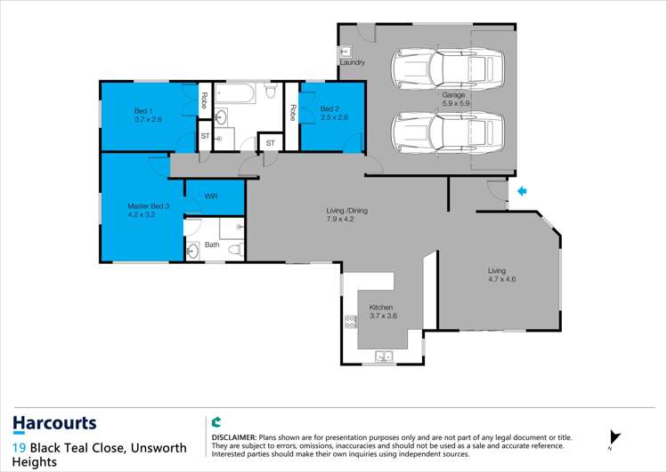 19 Black Teal Close Unsworth Heights_18