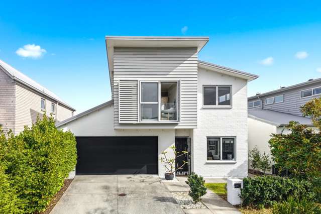 Space, Style & Easy Family Living