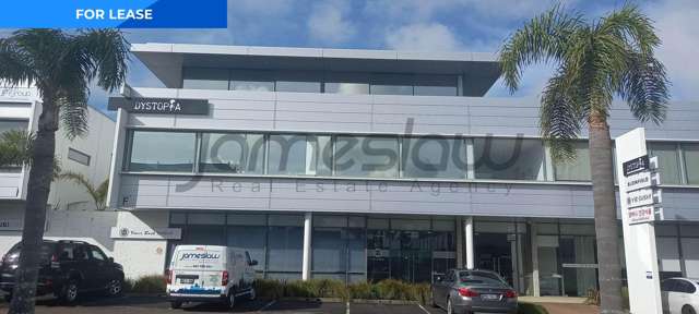 300m2 Office with Stunning “Pop-Top” and Deck