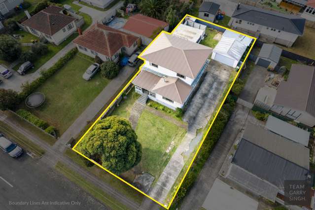 Large Home, Large Land & Endless Possibilities!