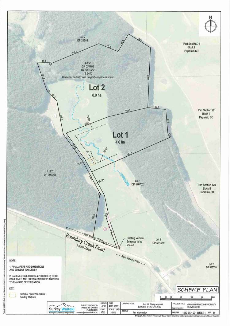 Lot B/Lot B Boundary Creek Road Rosebery_10