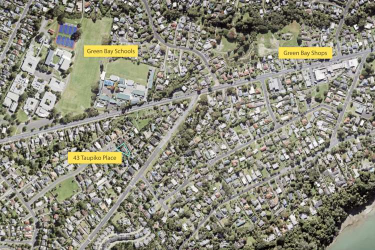 43 Taupiko Place Green Bay_22