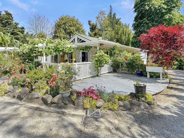 One Price, Two Dwellings