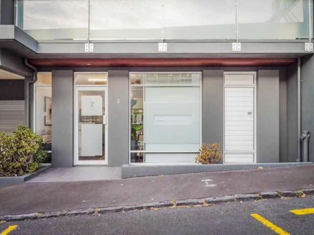 Parnell Retail with Parking &ndash; Ideal for Health, Beauty or Service Use
