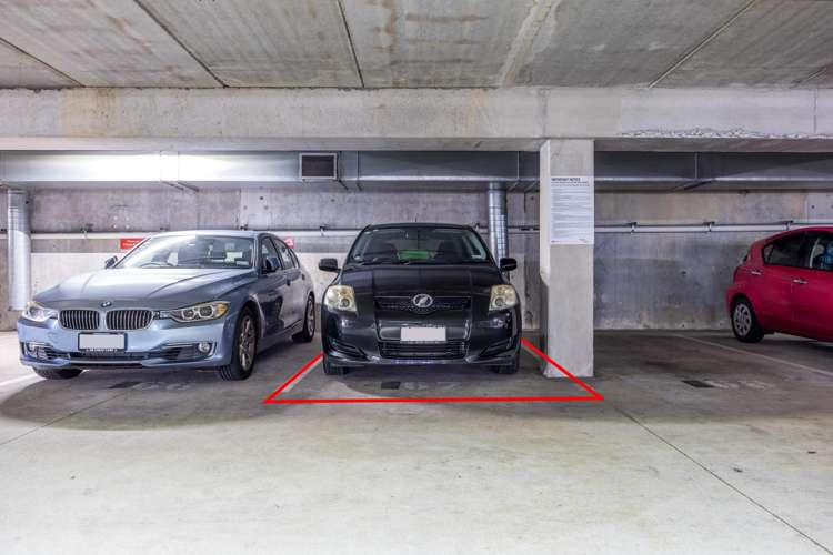 3A/58 Liverpool Street Auckland Central_8