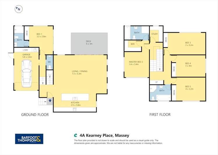 4A Kearney Place Massey_9