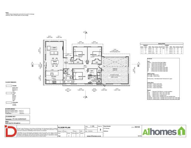 Lot 1 Maldon Street, House and Land Package Chertsey_1