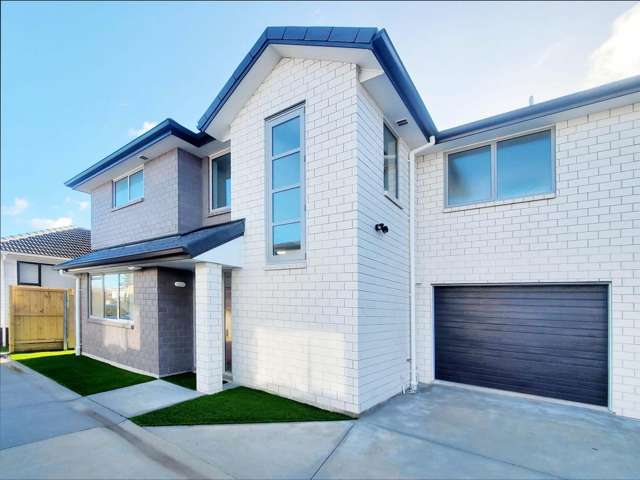 4 bedroom home for rent in Manurewa