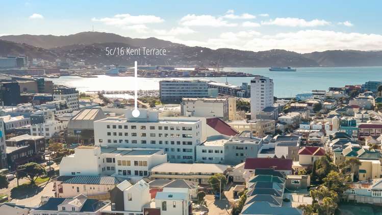 5C/16 Kent Terrace Mount Victoria_17