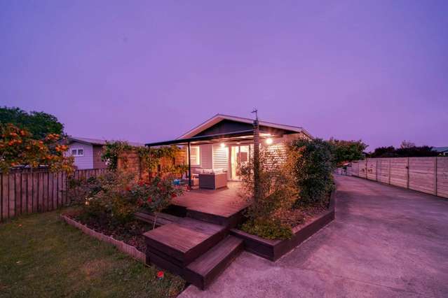 Your Private Retreat