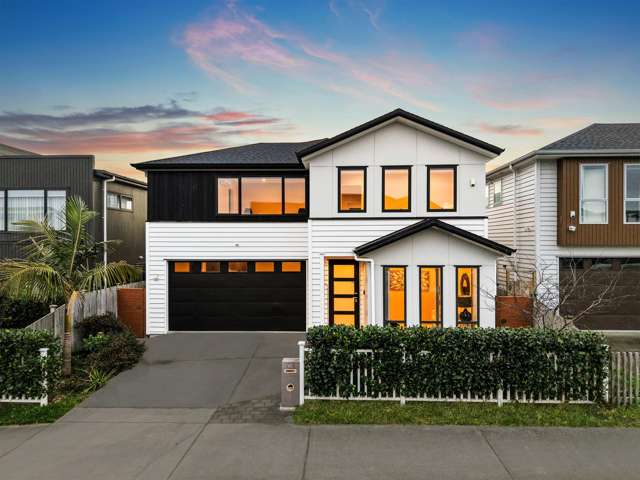 Spacious Layout, Modern Comfort