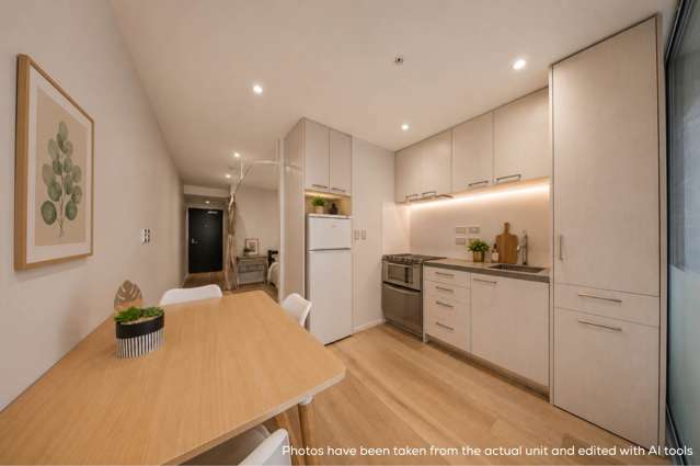 Affordable CBD Living at Queens Residences