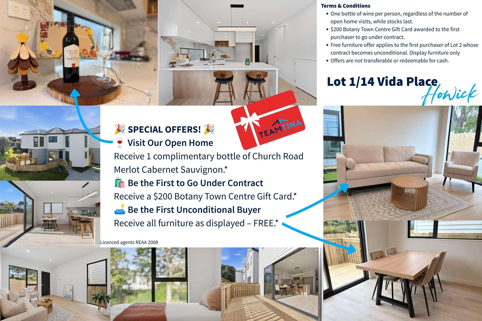 Lot 1/14 Vida Place Howick_0