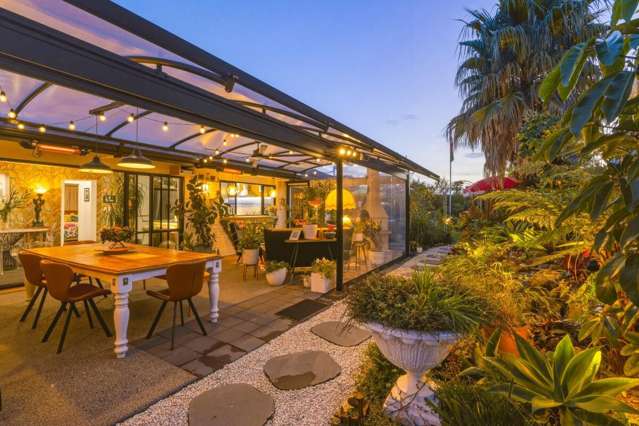 The Vibrant Retreat