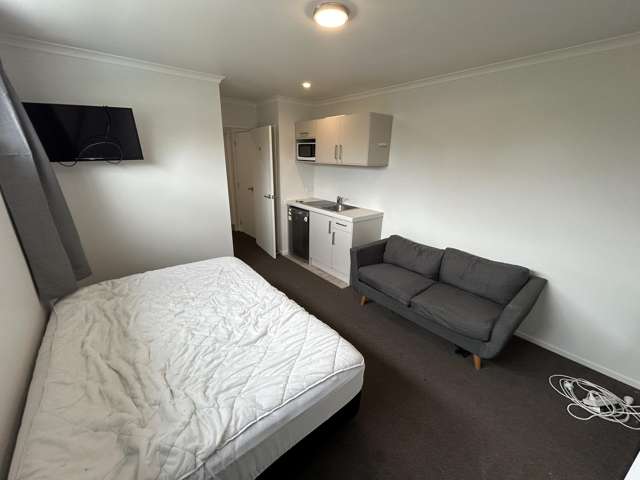 Spacious Studio Room