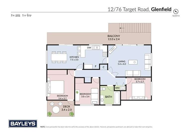 12/76 Target Road Totara Vale_17