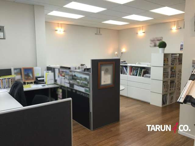 Ground-Floor Office on Khyber Pass Road