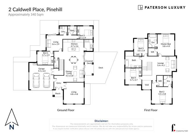 2 Caldwell Place Pinehill_1