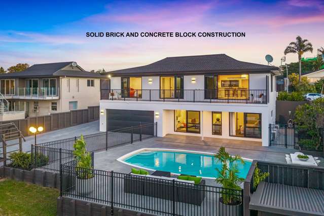 A Striking Transformation with Ocean Views