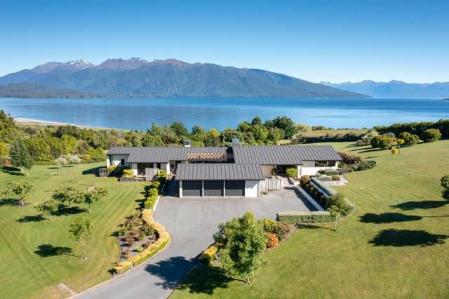 Fiordland Luxury Living with a Proven Hospitality