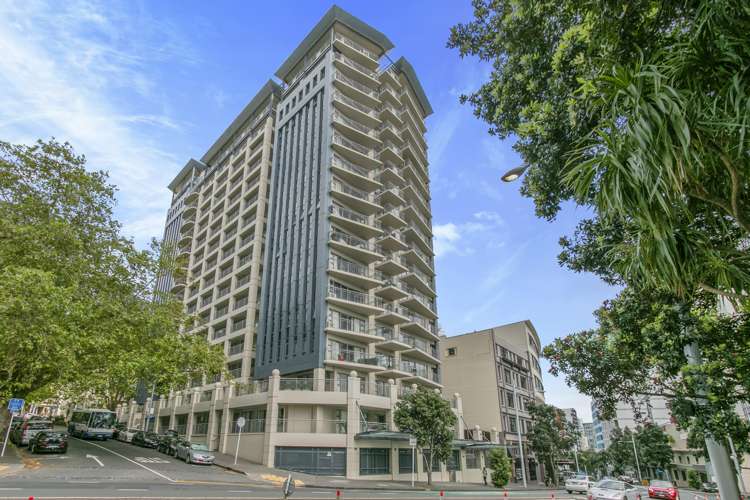 301/1 Parliament Street Auckland Central_12