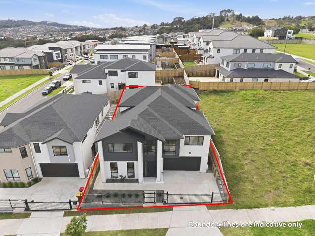 5 Ensuites! Brand New Home in Mission Heights ...