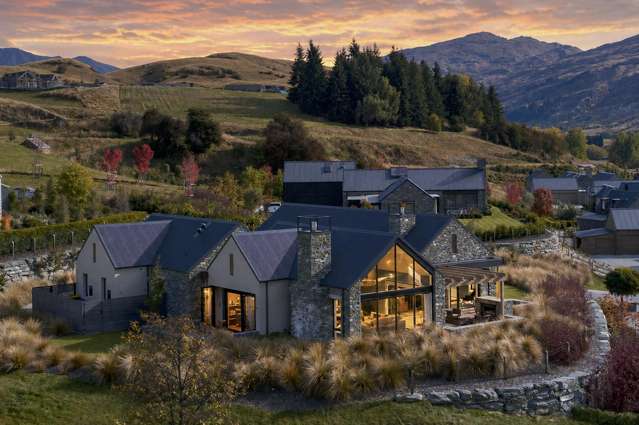 A Striking Home of Timeless Presence