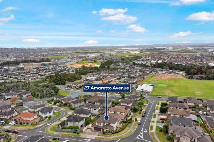 27 Amaretto Avenue Flat Bush_36