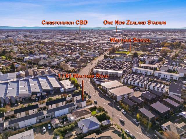 Charming Sydenham Unit Awaits You
