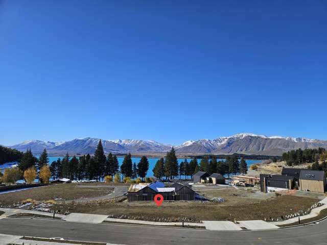 On the Rise: Lake Tekapo