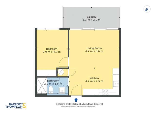305/70 Daldy Street Wynyard Quarter_1
