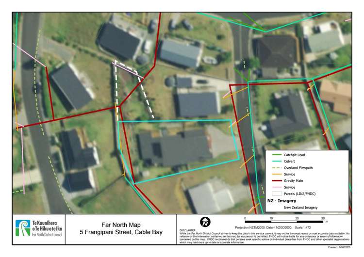 5 Frangipani Street Coopers Beach_40