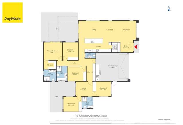 78 Tukutata Crescent Milldale_1