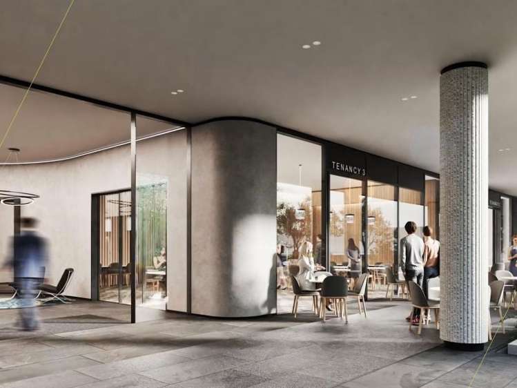 Whole Building/9 Marewa Road Greenlane_3