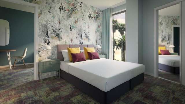 25-33 The Strand (Parnell Development) Parnell_4