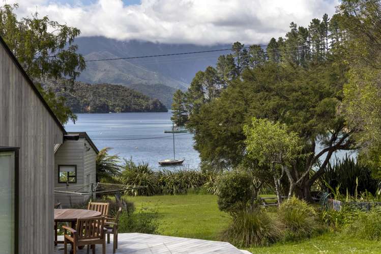 1 West Bay, Lochmara Bay Marlborough Sounds_17