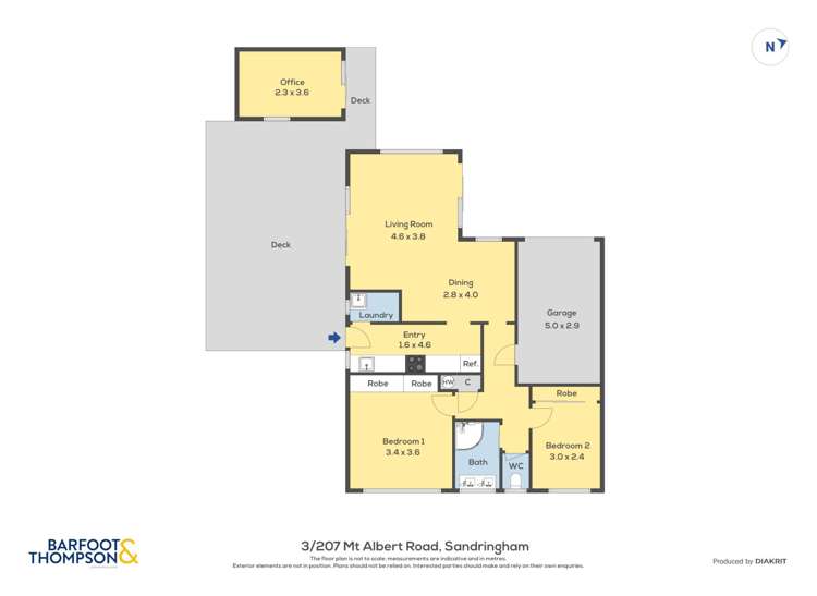 3/207 Mount Albert Road Wesley_17